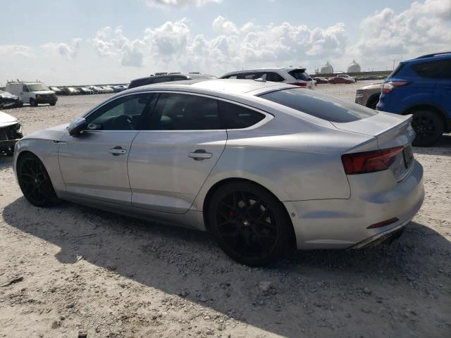 Audi S5 3.0T* PRESTIGE* ДИГИТАЛНО* ТАБЛО* ПОДГРЕВ* 360КАМЕ - изображение 4