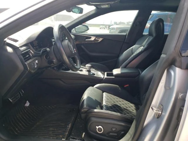 Audi S5 3.0T* PRESTIGE* ДИГИТАЛНО* ТАБЛО* ПОДГРЕВ* 360КАМЕ - изображение 9