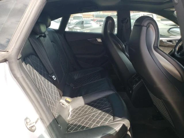 Audi S5 3.0T* PRESTIGE* ДИГИТАЛНО* ТАБЛО* ПОДГРЕВ* 360КАМЕ - изображение 10