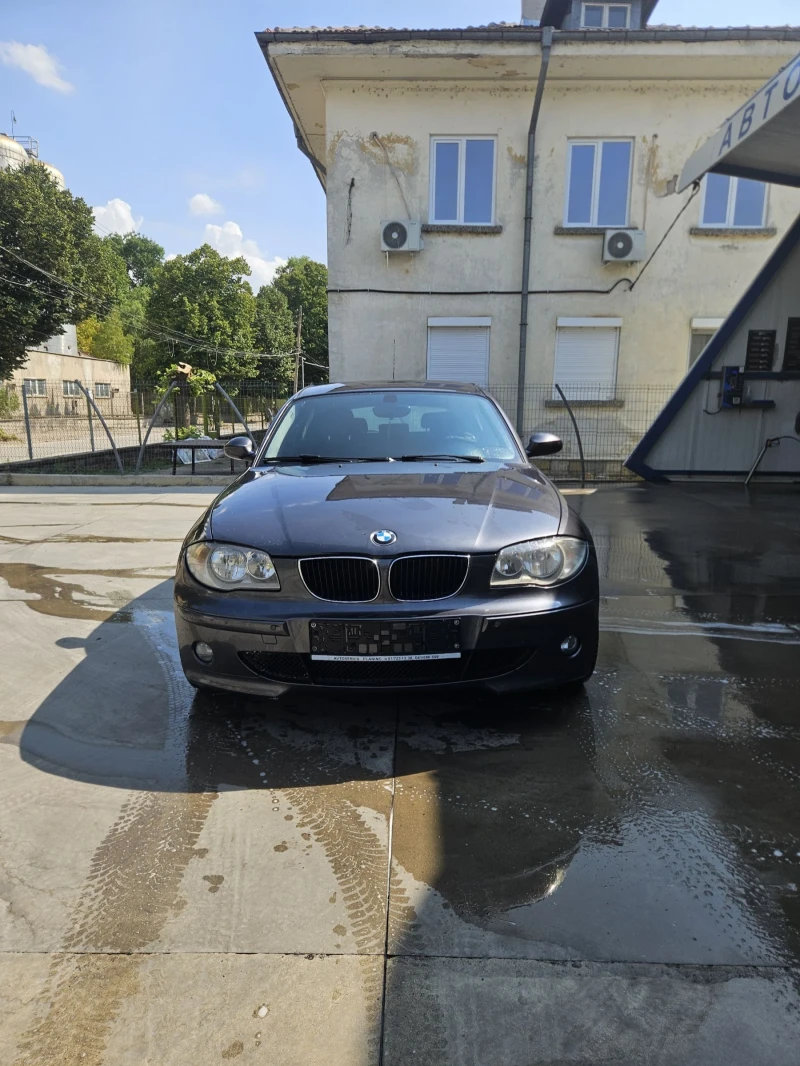 BMW 120 163к/Автоматик - 5999 лв. - 81078205 1