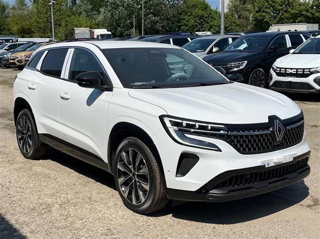 Renault Austral EVOLUTION-HYBRID-160 hp - изображение 3