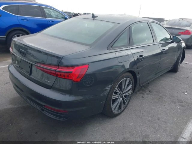 Audi A6 SEDAN PREMIUM PLUS S TRONIC * КРАЙНА ЦЕНА - изображение 5