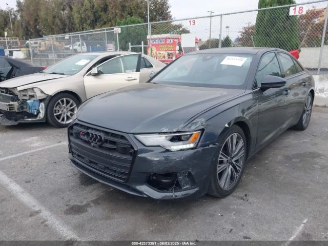 Audi A6 SEDAN PREMIUM PLUS S TRONIC * КРАЙНА ЦЕНА - изображение 3