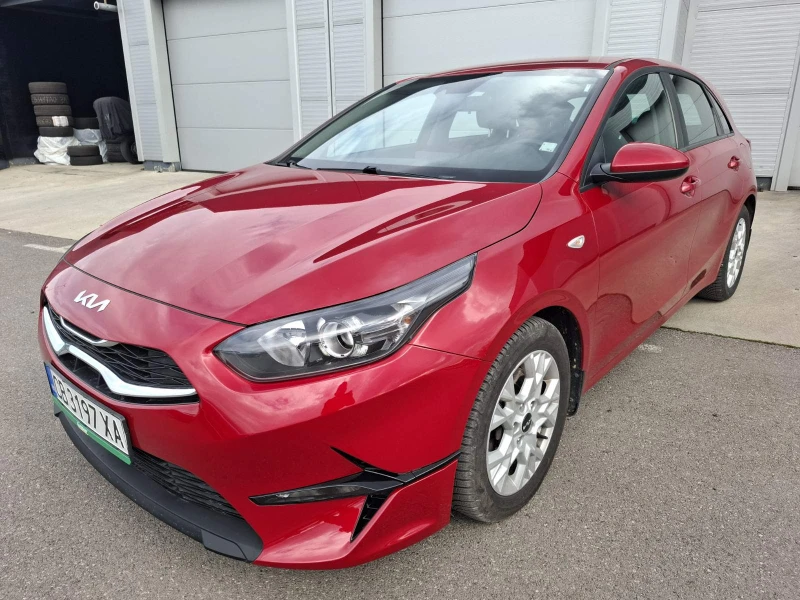 Kia Ceed 1.5 T-gdi Comfort Гаранция - 33990 лв. / 17378.81 € - 67273729 1