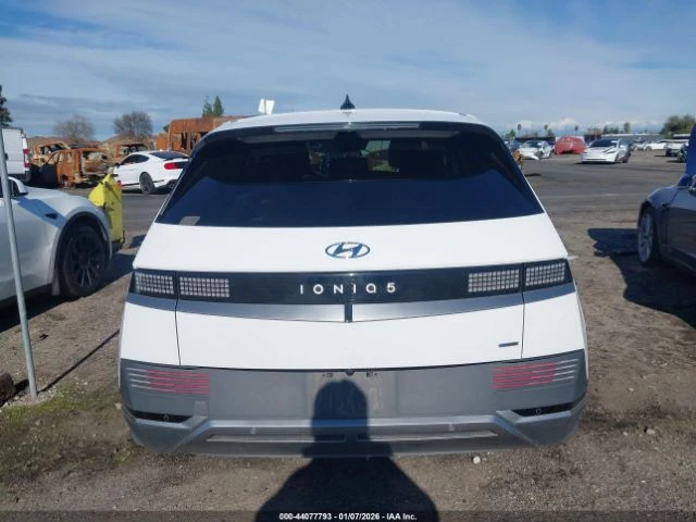 Hyundai Ioniq 5 SEL AWD - изображение 2