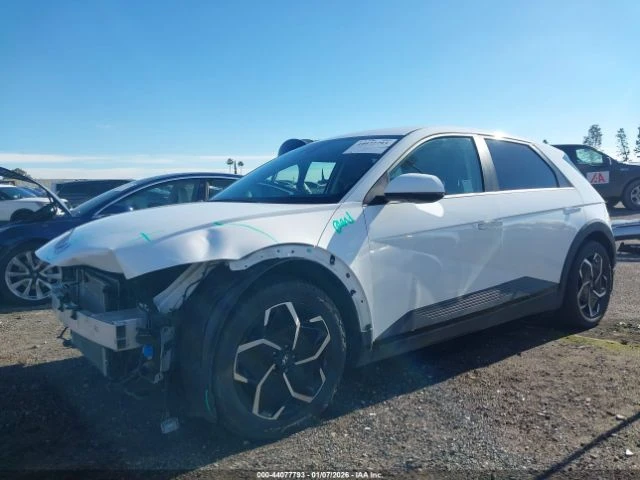 Hyundai Ioniq 5 SEL AWD - изображение 10