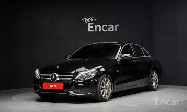 Mercedes-Benz C 350 e