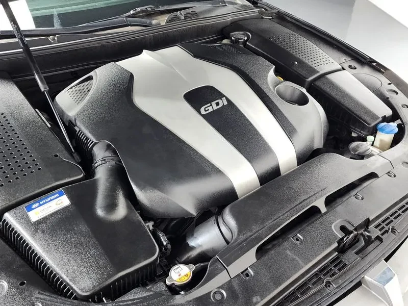 Hyundai Genesis 3.3, снимка 6 - Автомобили и джипове - 54618150