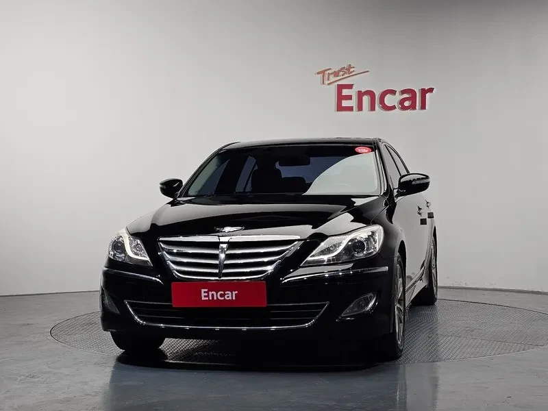 Hyundai Genesis 3.3, снимка 3 - Автомобили и джипове - 54618150