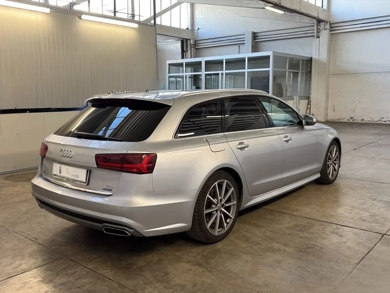 Audi A6 * 3.0TDI* Quattro* SLine* Facelift* 2017* , снимка 4 - Автомобили и джипове - 54886543