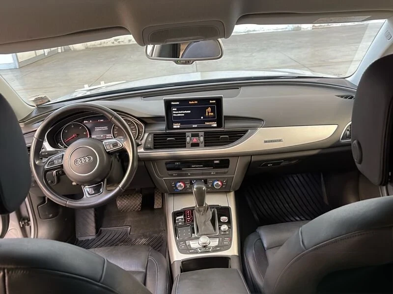 Audi A6 * 3.0TDI* Quattro* SLine* Facelift* 2017* , снимка 7 - Автомобили и джипове - 54886543