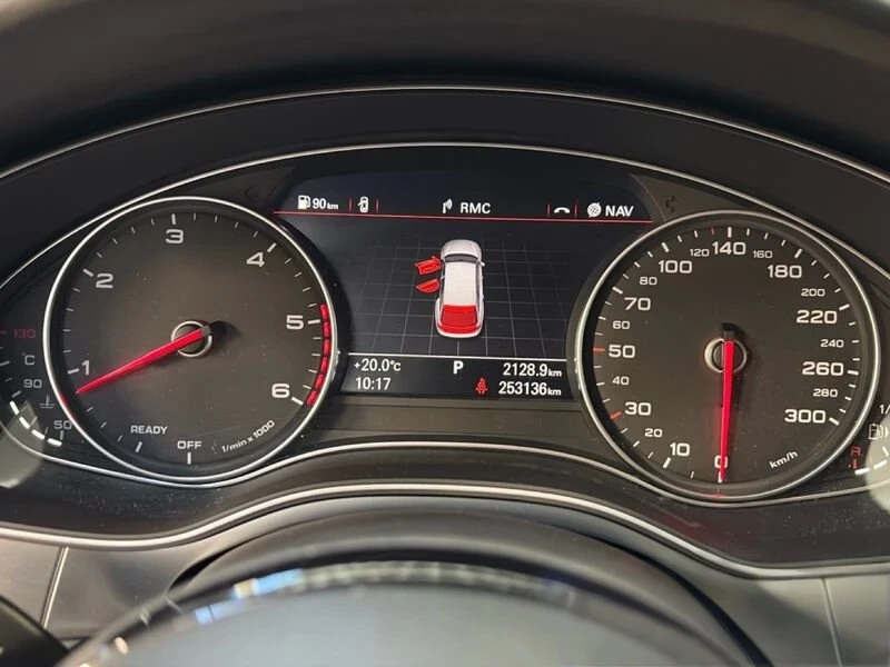 Audi A6 * 3.0TDI* Quattro* SLine* Facelift* 2017* , снимка 9 - Автомобили и джипове - 54886543