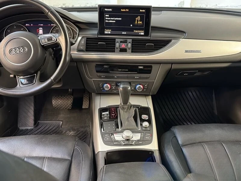 Audi A6 * 3.0TDI* Quattro* SLine* Facelift* 2017* , снимка 8 - Автомобили и джипове - 54886543