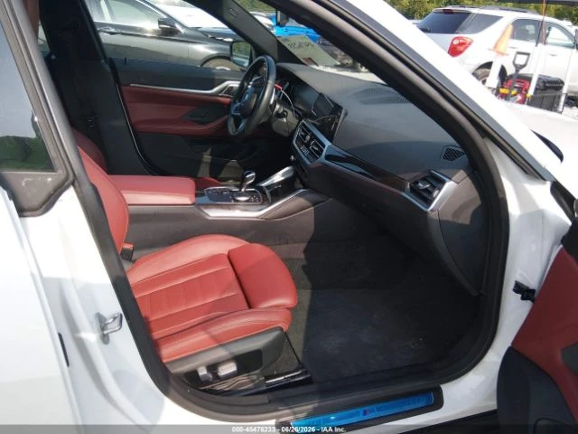 BMW 440 GRAN COUPE XDRIVE | CARFAX | АВТОКРЕДИТ, снимка 10 - Автомобили и джипове - 55405808