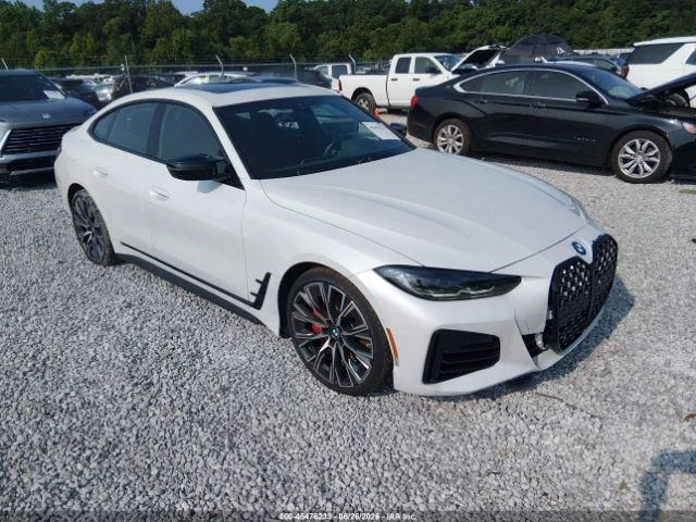 BMW 440 GRAN COUPE XDRIVE | CARFAX | АВТОКРЕДИТ