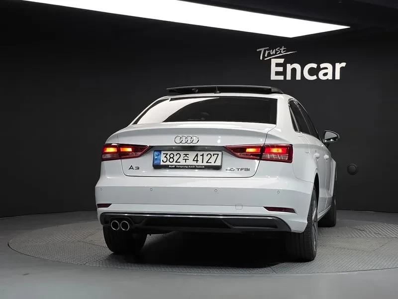 Audi A3 40 Tfsi 8V, снимка 4 - Автомобили и джипове - 55738288