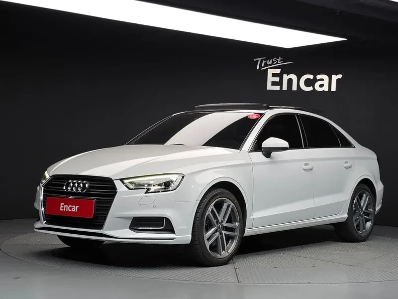 Audi A3 40 Tfsi 8V