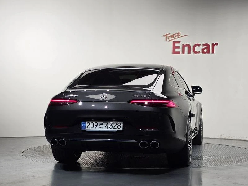 Mercedes-Benz AMG GT * ПОДГРЕВ* ОБДУХВАНЕ* ЦЕНАДОБГСВСИЧКИТАКСИ!, снимка 4 - Автомобили и джипове - 55925417