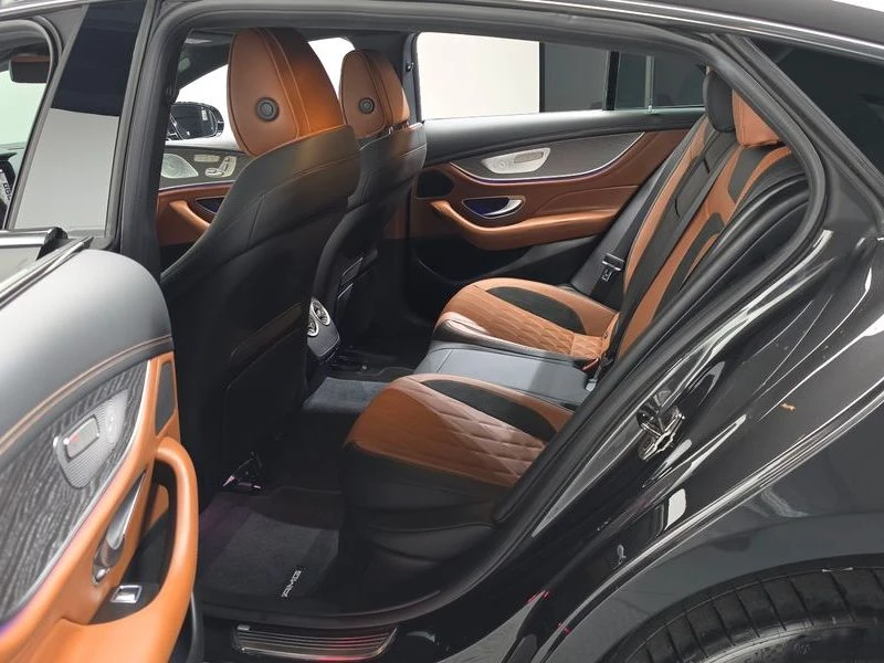Mercedes-Benz AMG GT * ПОДГРЕВ* ОБДУХВАНЕ* ЦЕНАДОБГСВСИЧКИТАКСИ!, снимка 11 - Автомобили и джипове - 55925417