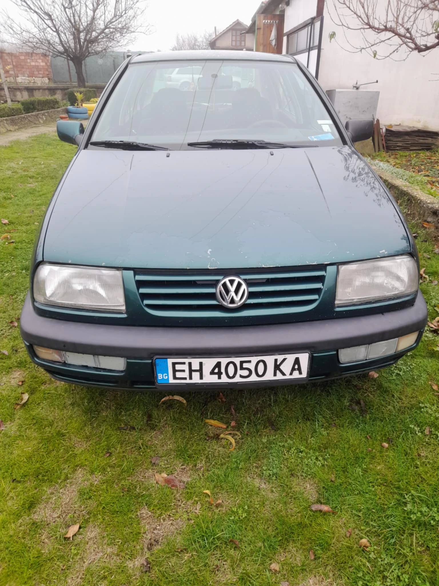 VW Vento, снимка 1