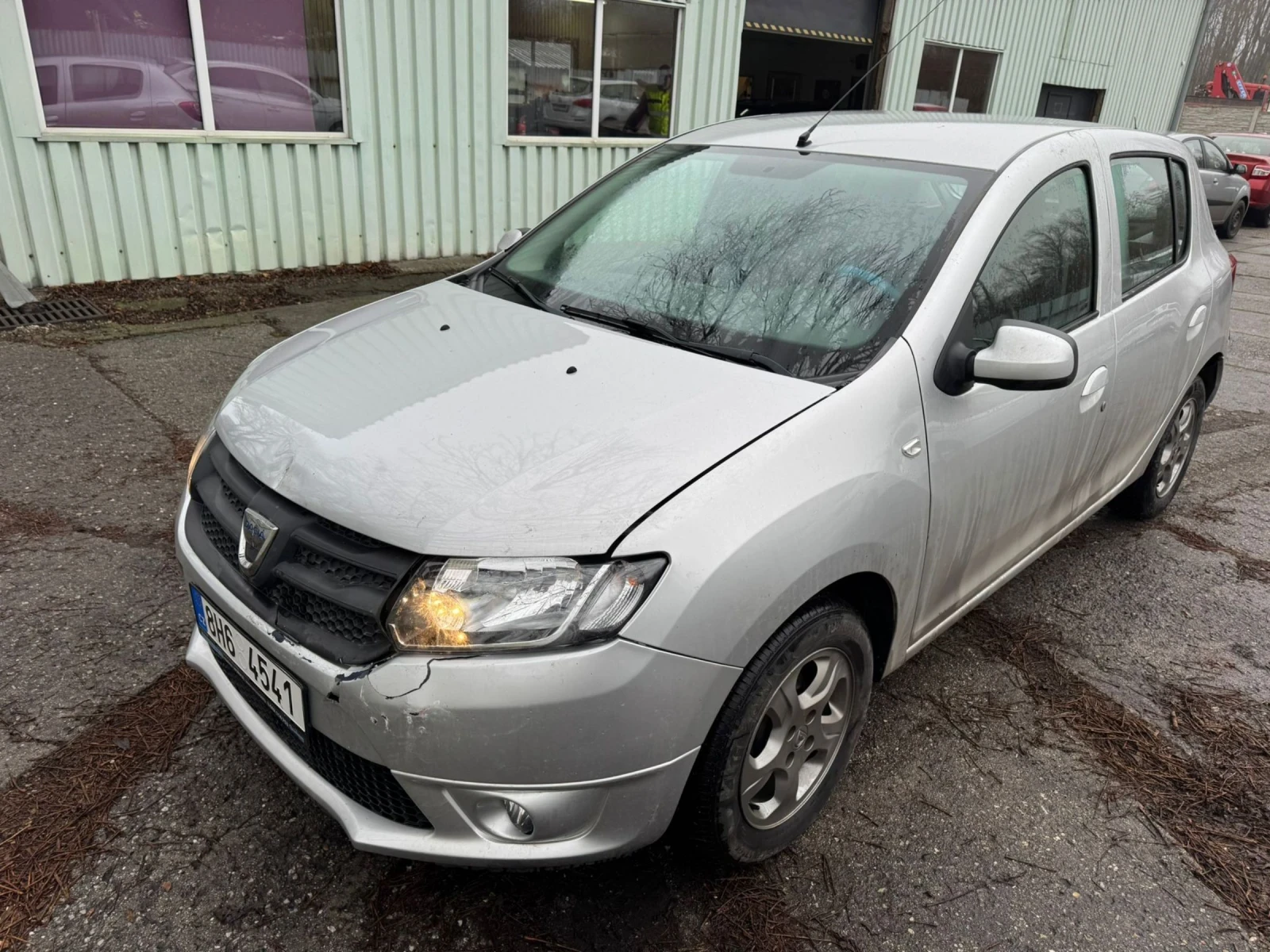 Dacia Sandero 1.2 /4/EURO6 , снимка 1