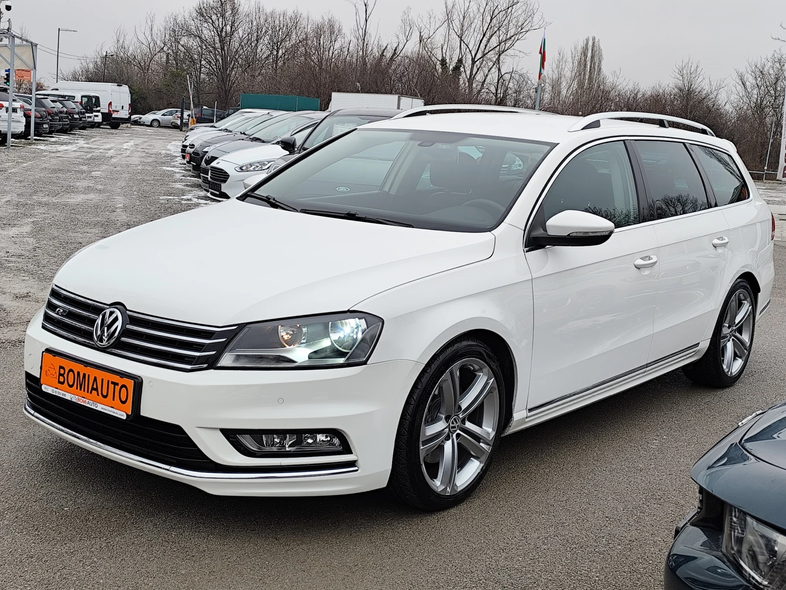 VW Passat 2.0TDi* R-LINE* HIGHLINE* EURO5B* , снимка 1