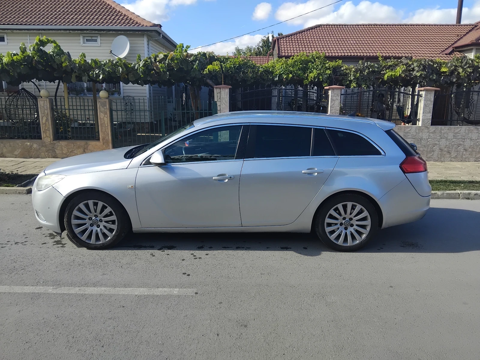 Opel Insignia CDTI, снимка 1