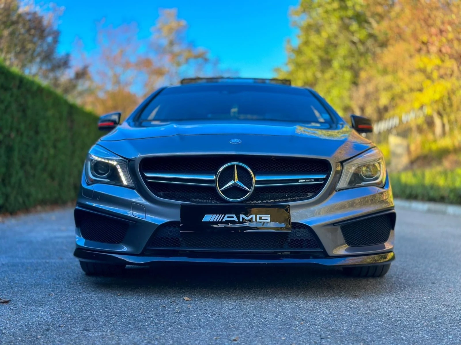 Mercedes-Benz CLA 45 AMG EDITION 1 ЛИЗИНГ - изображение 3