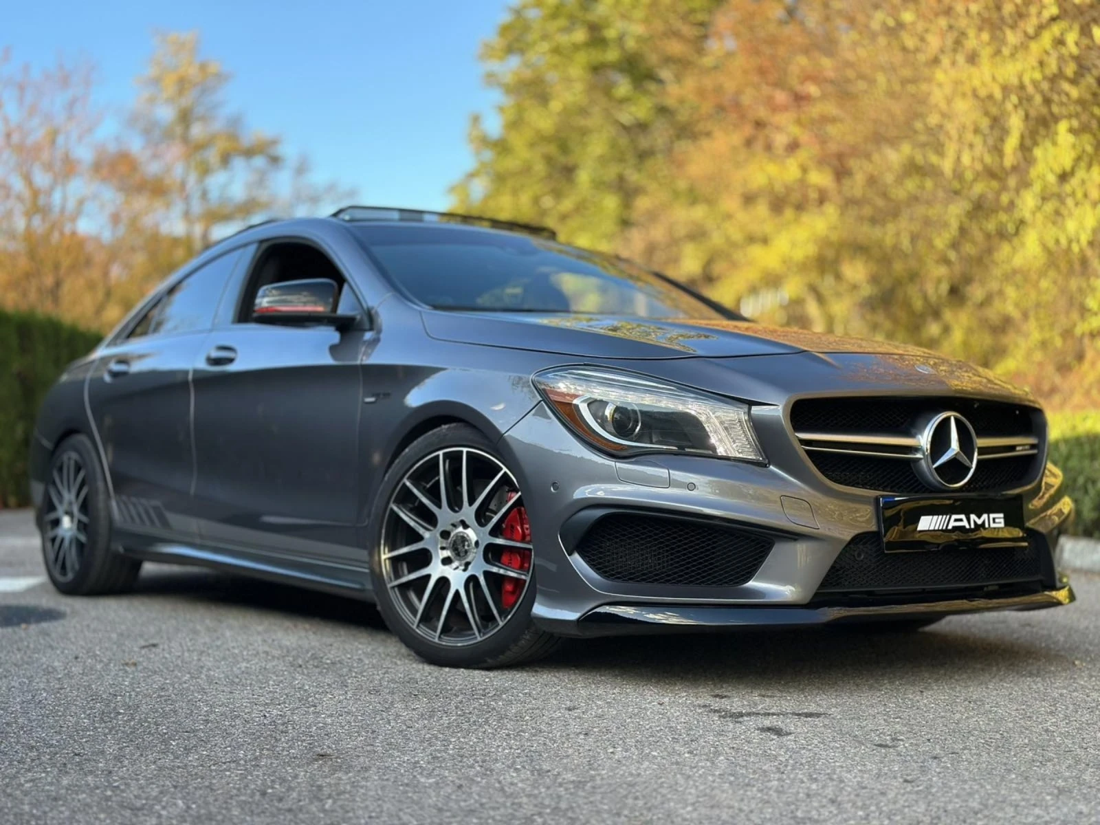 Mercedes-Benz CLA 45 AMG EDITION 1 ЛИЗИНГ - изображение 2