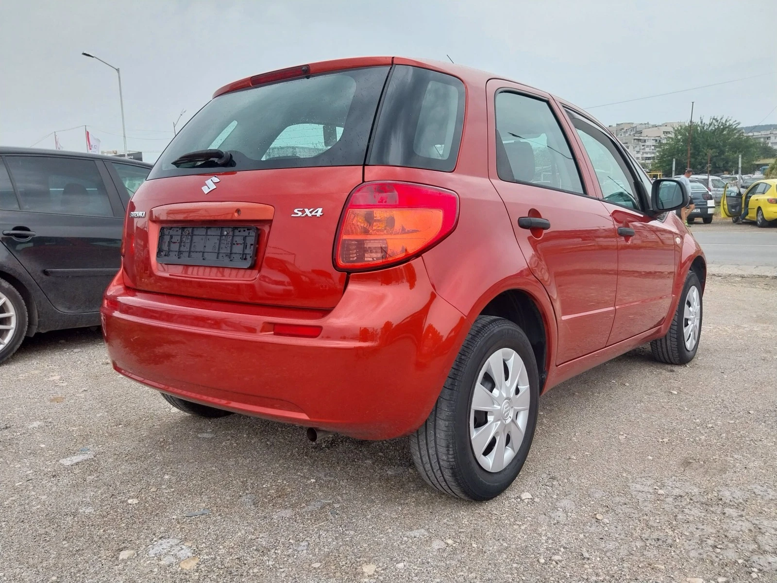 Suzuki SX4 1.5 i - изображение 6