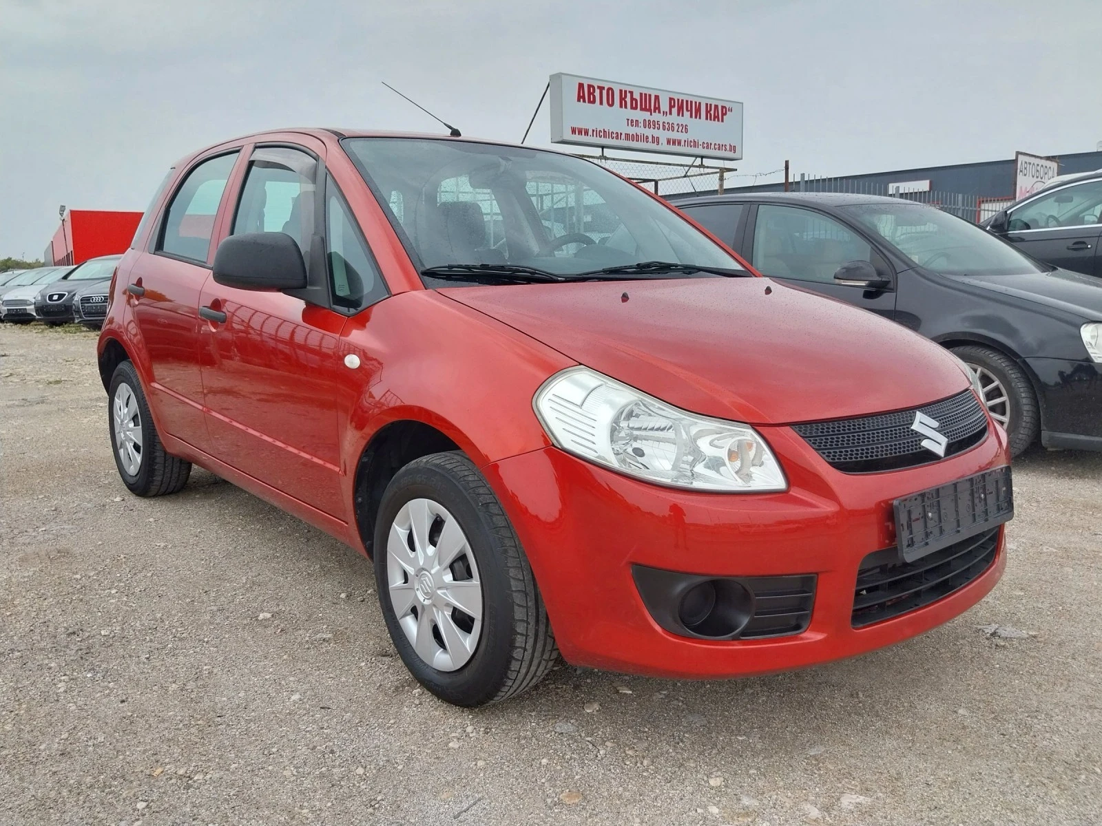 Suzuki SX4 1.5 i - изображение 3