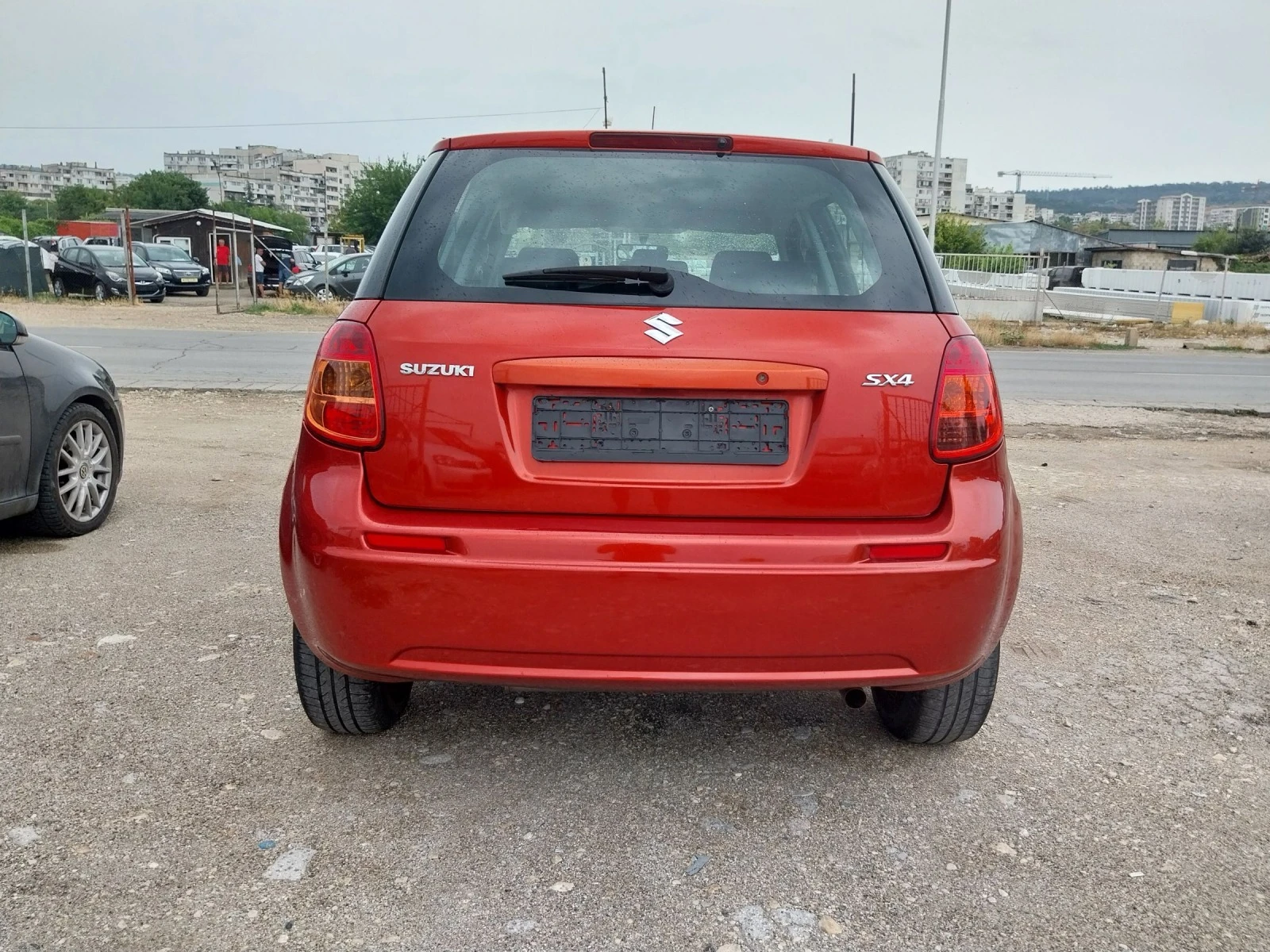 Suzuki SX4 1.5 i - изображение 5