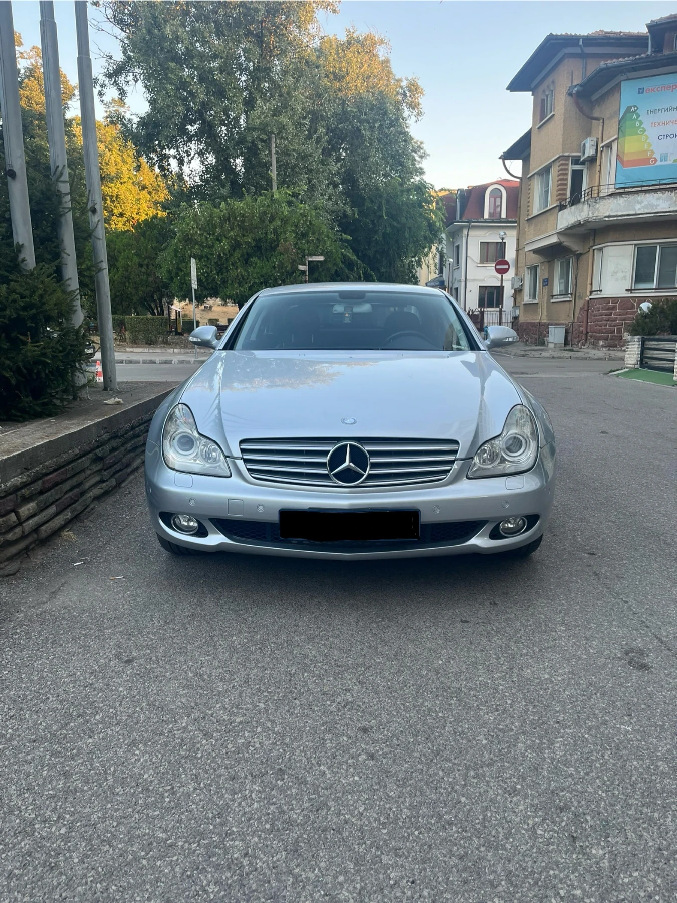 Mercedes-Benz CLS 500  - изображение 3