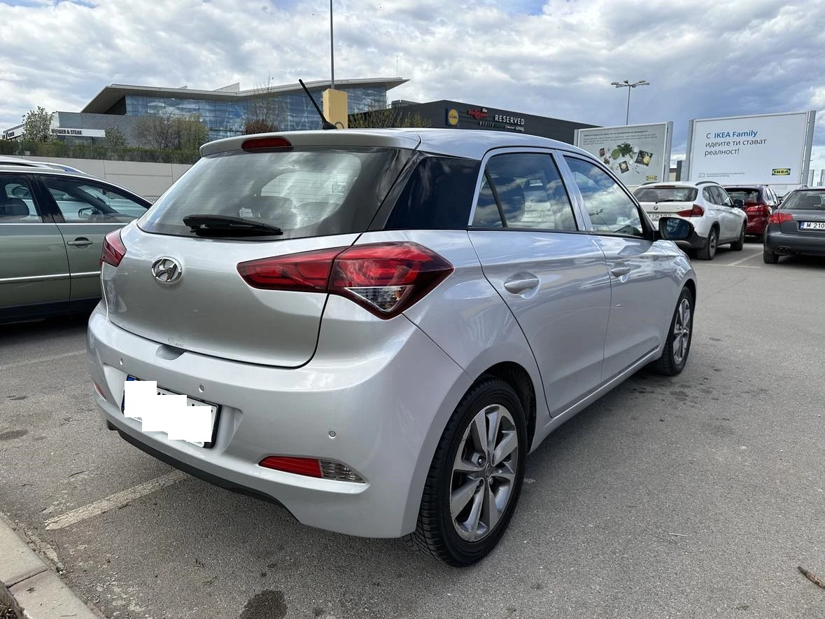 Hyundai I20  - изображение 2