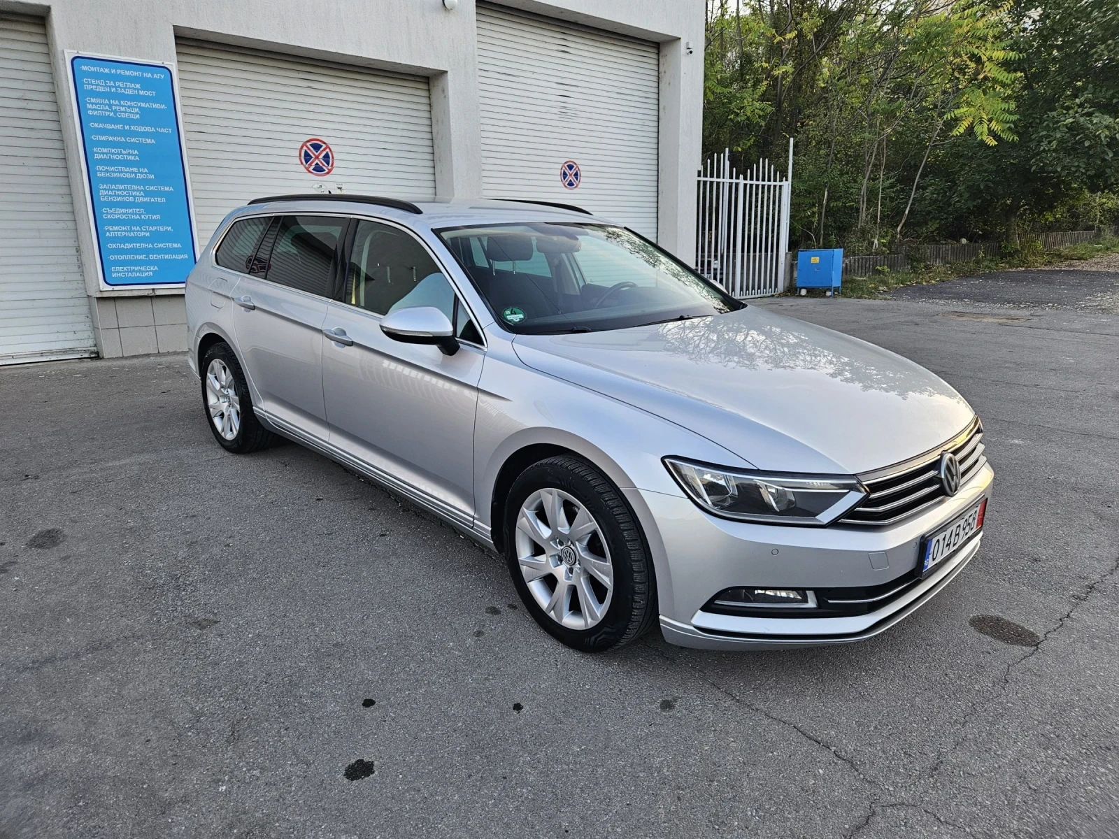 VW Passat 2.0TDI/150КС/ЕВРО 6/ДИСТРОНИК/СЕРВИЗНА ИСТОРИЯ/ - изображение 2