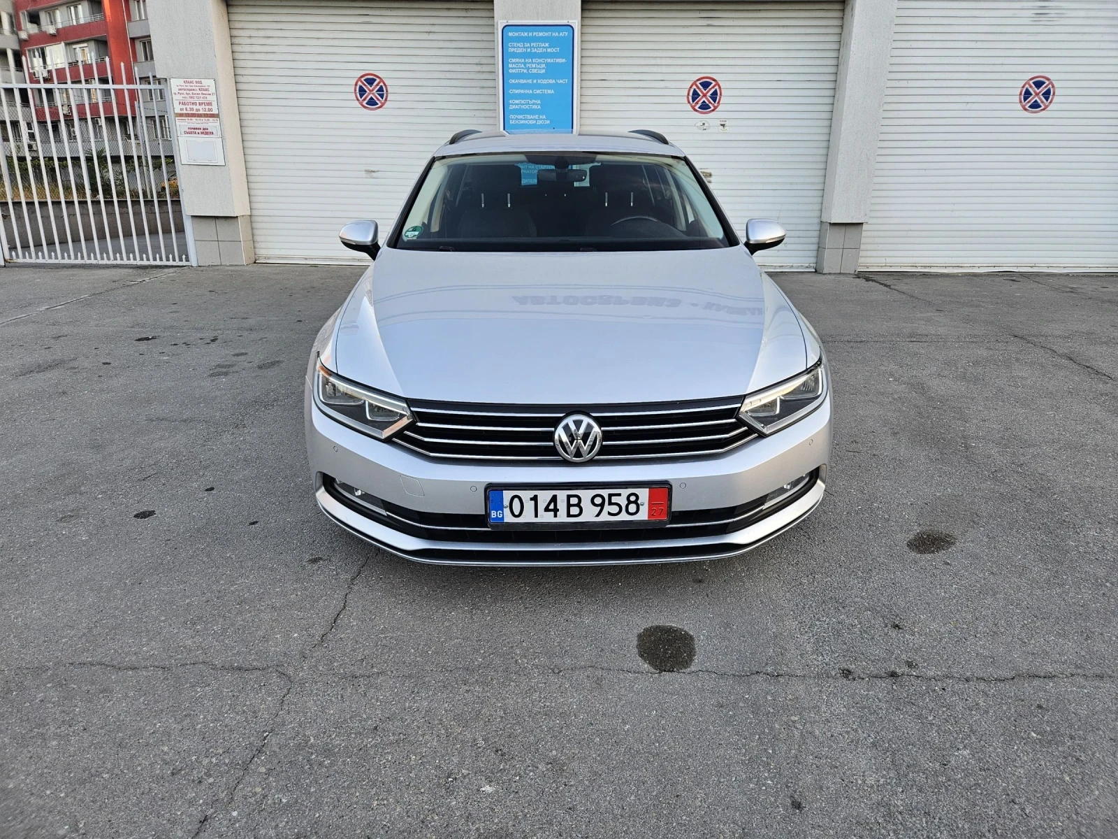 VW Passat 2.0TDI/150КС/ЕВРО 6/ДИСТРОНИК/СЕРВИЗНА ИСТОРИЯ/ - изображение 3