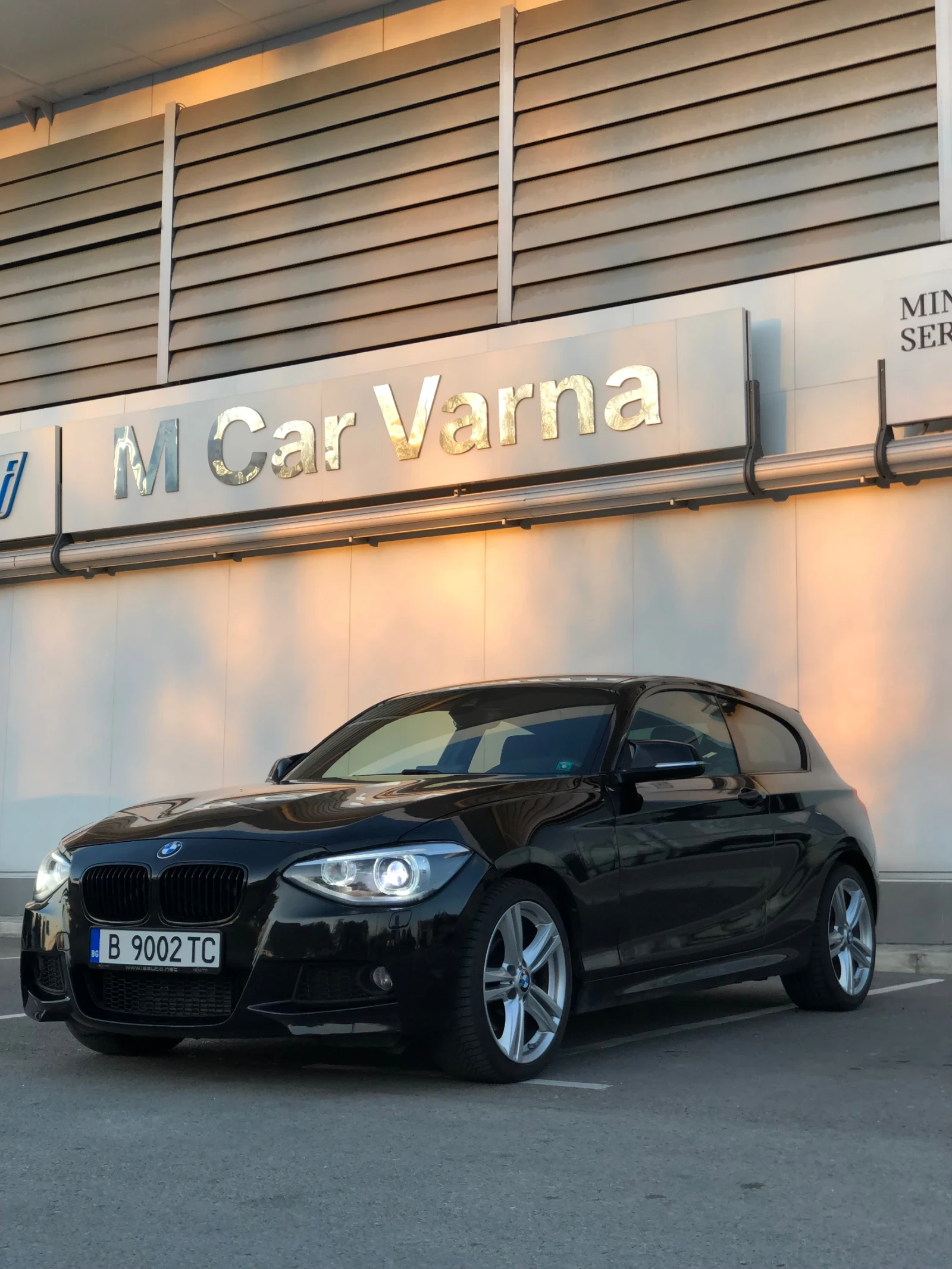 BMW 125 M Performance - изображение 5