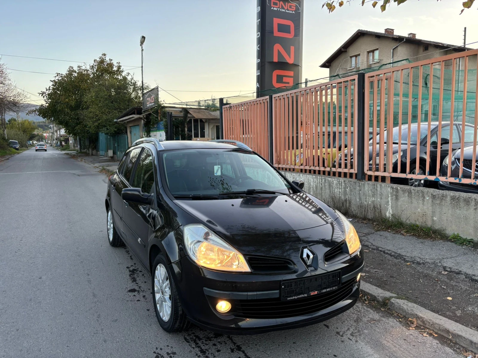 Renault Clio 1, 500DCI EURO4  - изображение 2