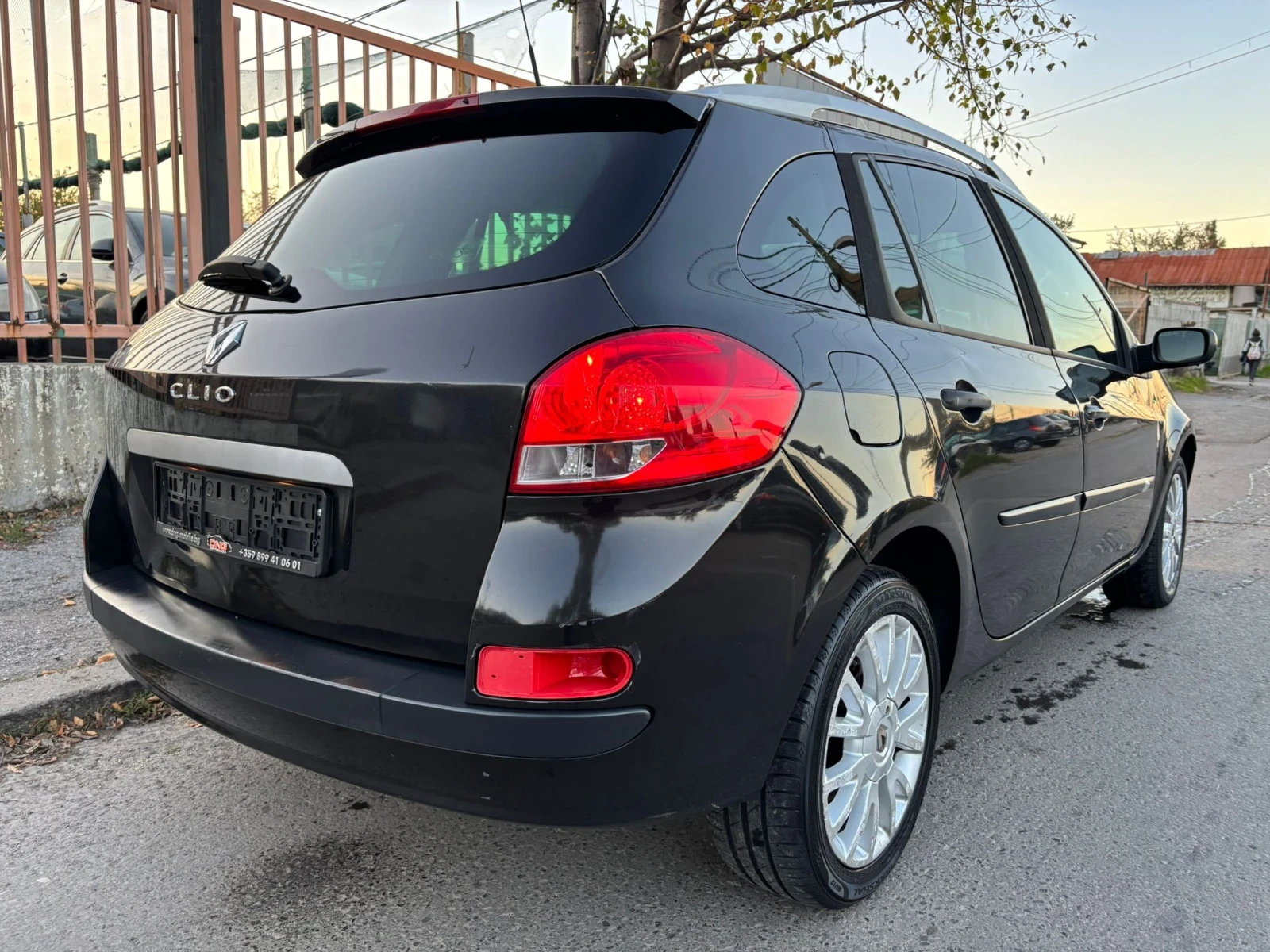 Renault Clio 1, 500DCI EURO4  - изображение 7