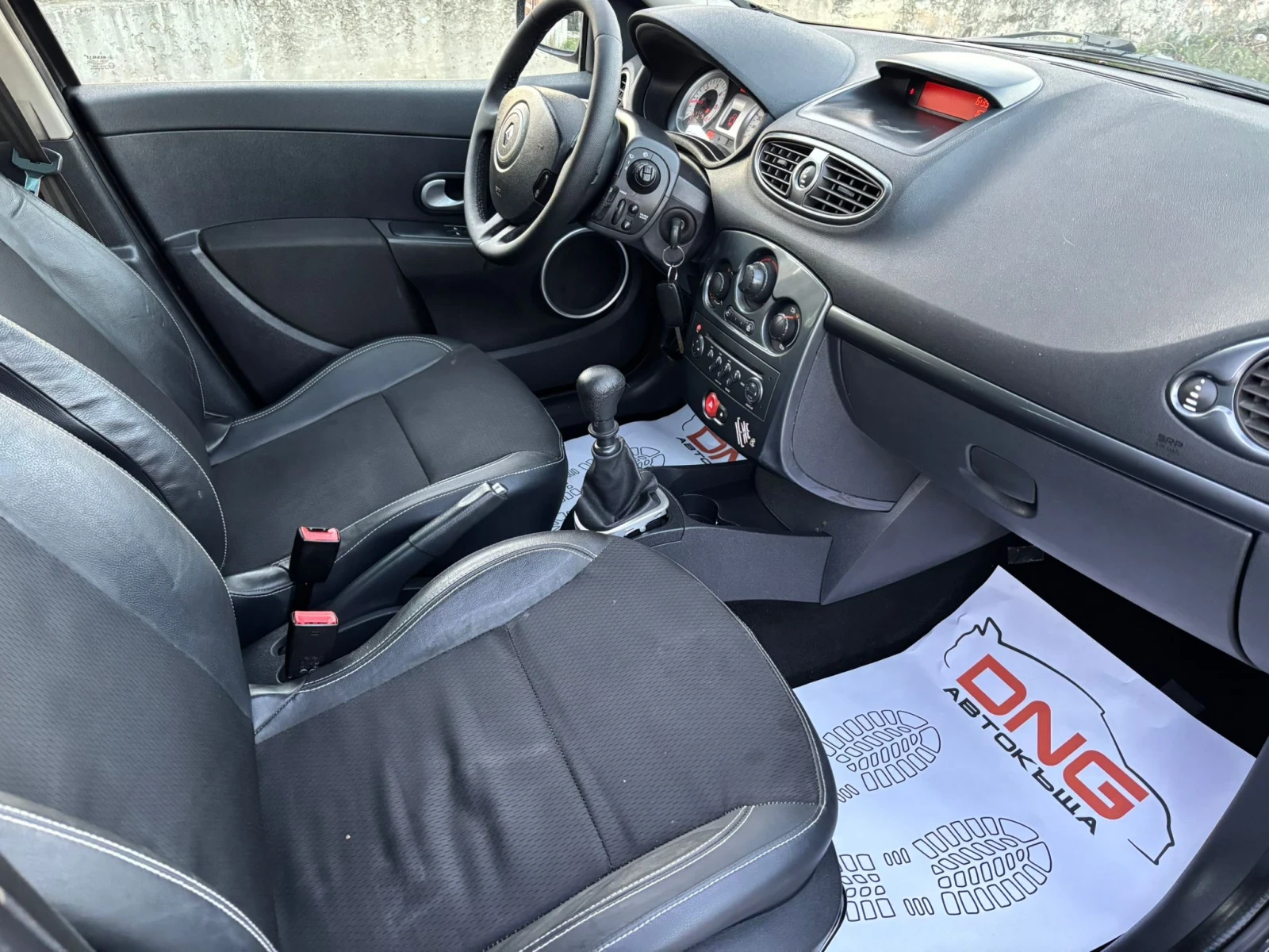 Renault Clio 1, 500DCI EURO4  - изображение 9