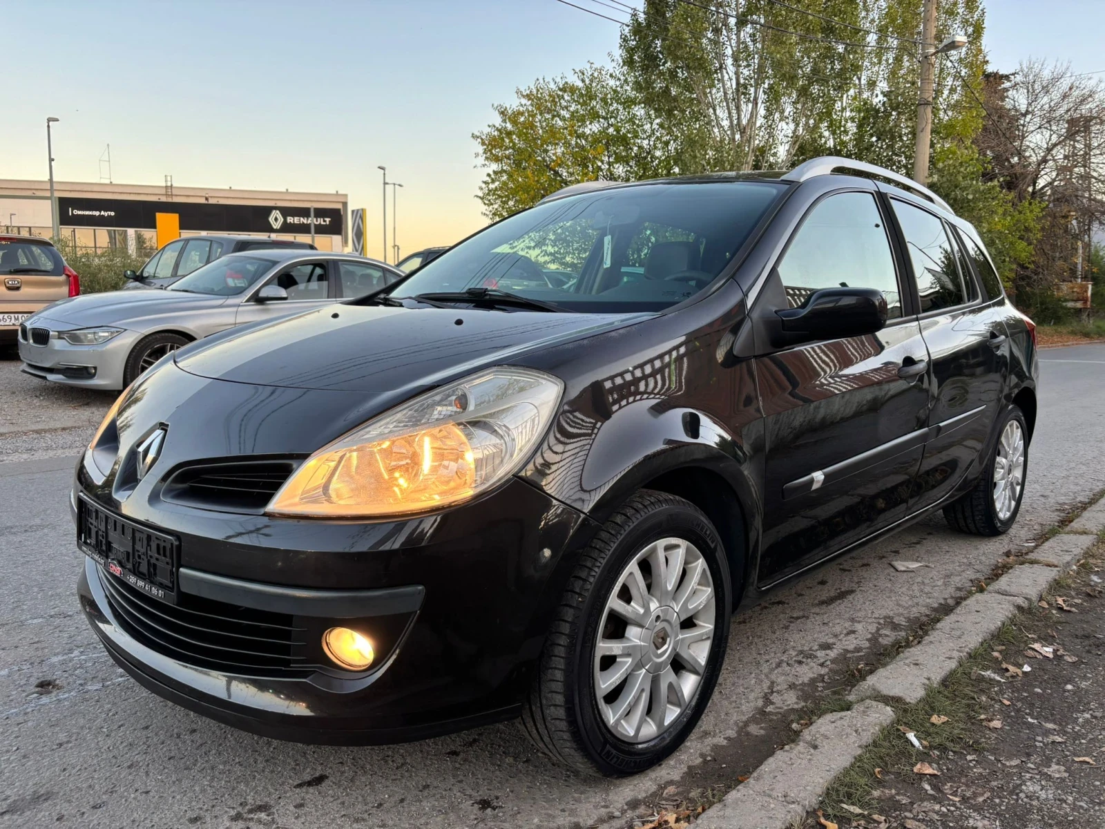 Renault Clio 1, 500DCI EURO4  - изображение 4