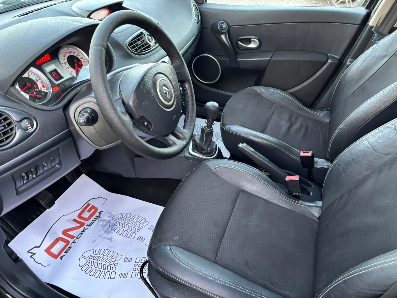 Renault Clio 1, 500DCI EURO4  - изображение 8