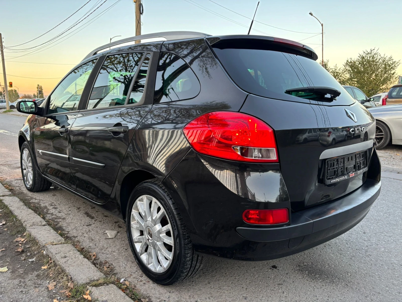 Renault Clio 1, 500DCI EURO4  - изображение 5