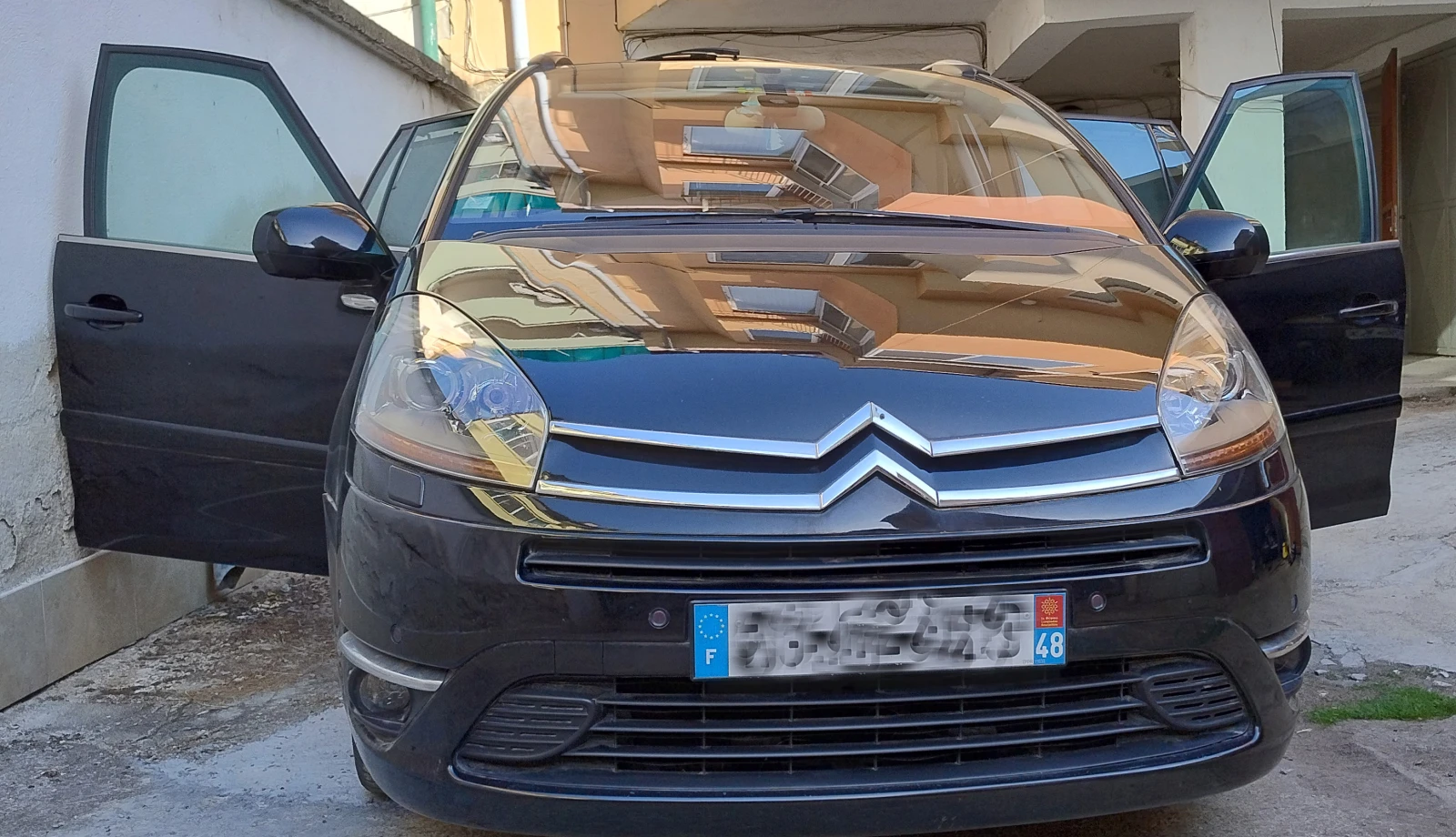 Citroen Grand C4 Picasso  - изображение 2