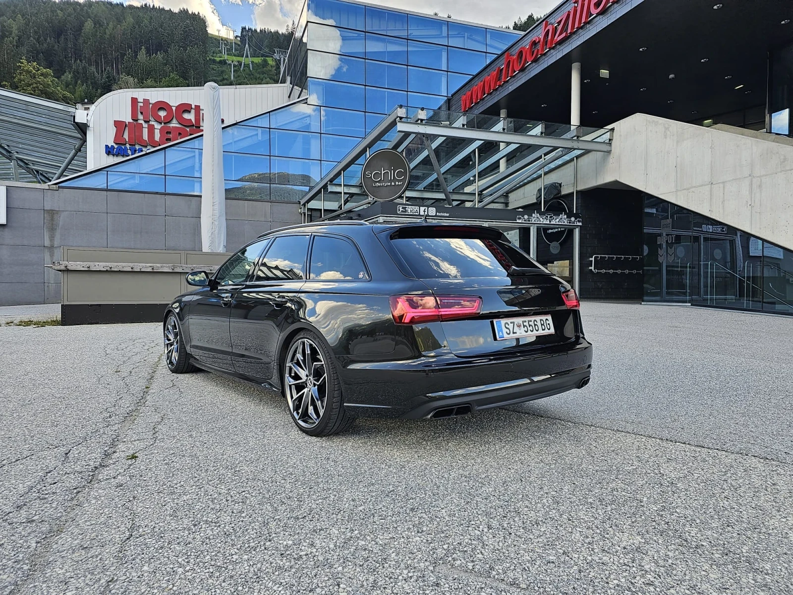 Audi A6 3.0 TDi Sport Quattro  - изображение 4