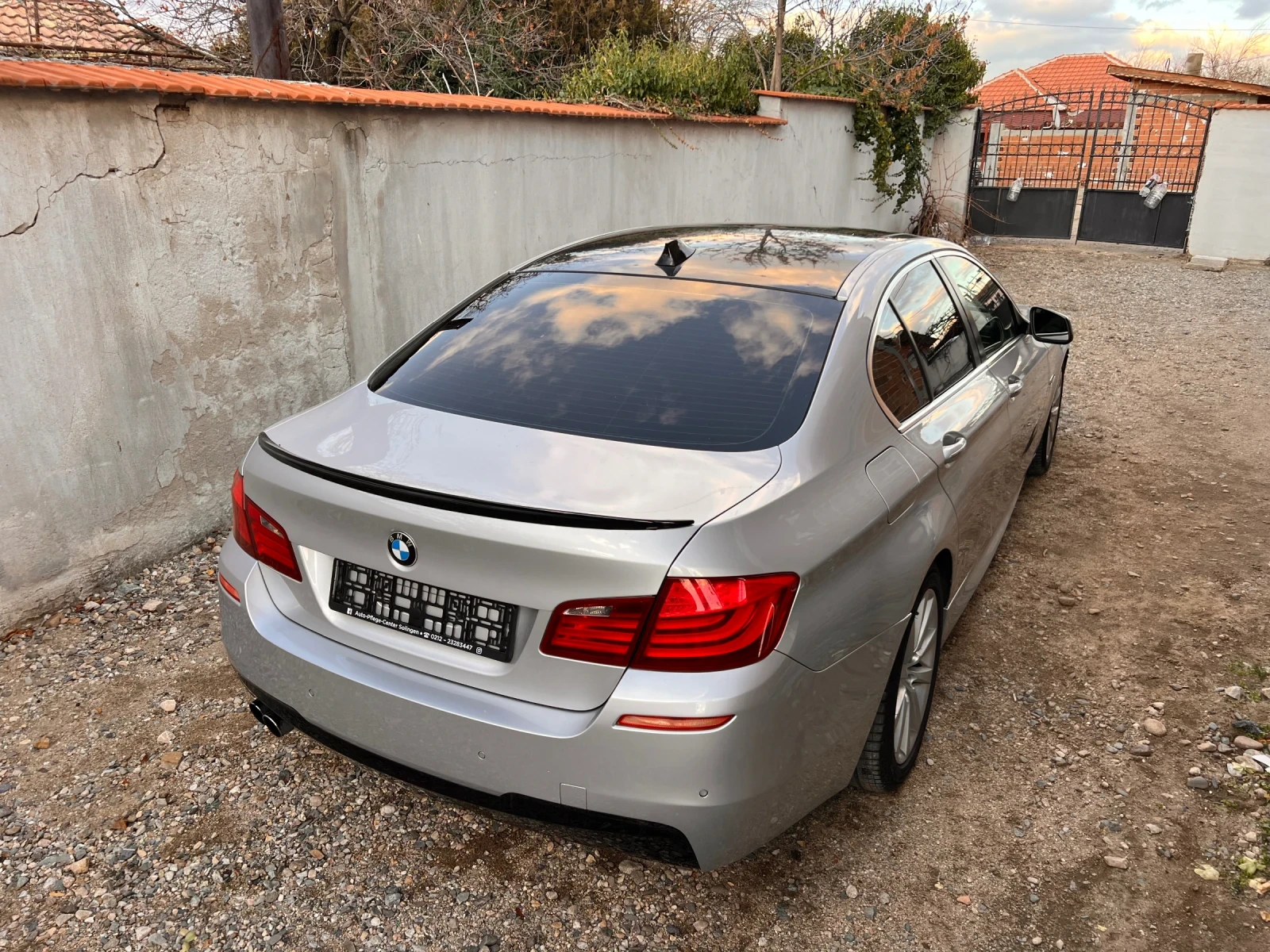 BMW 530 525d 204 - изображение 4