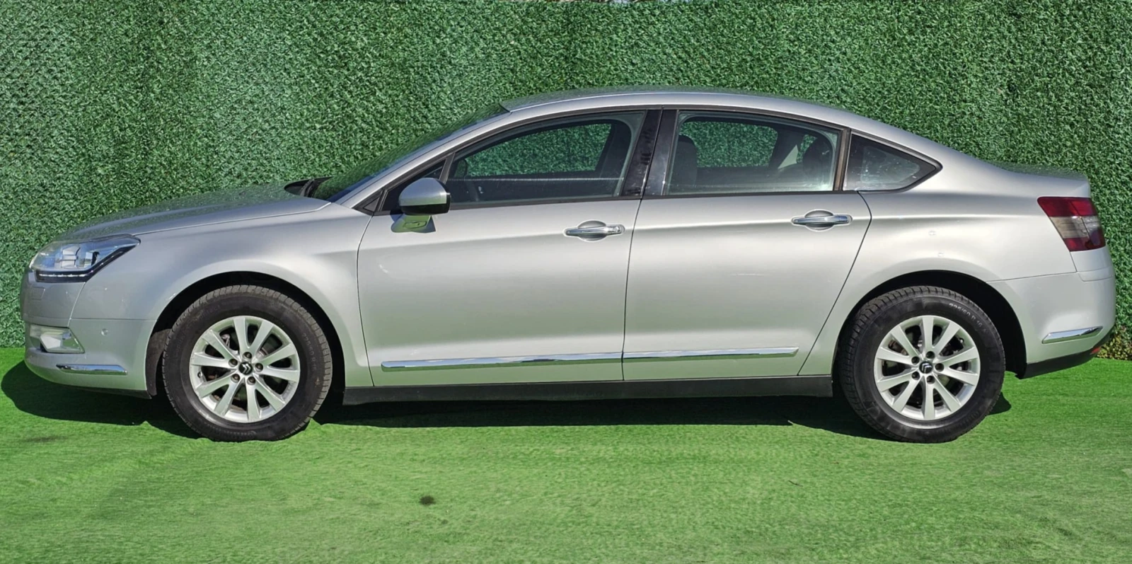 Citroen C5 1.6HDI* 114кс* AUTOMATIC* 132000км - изображение 6