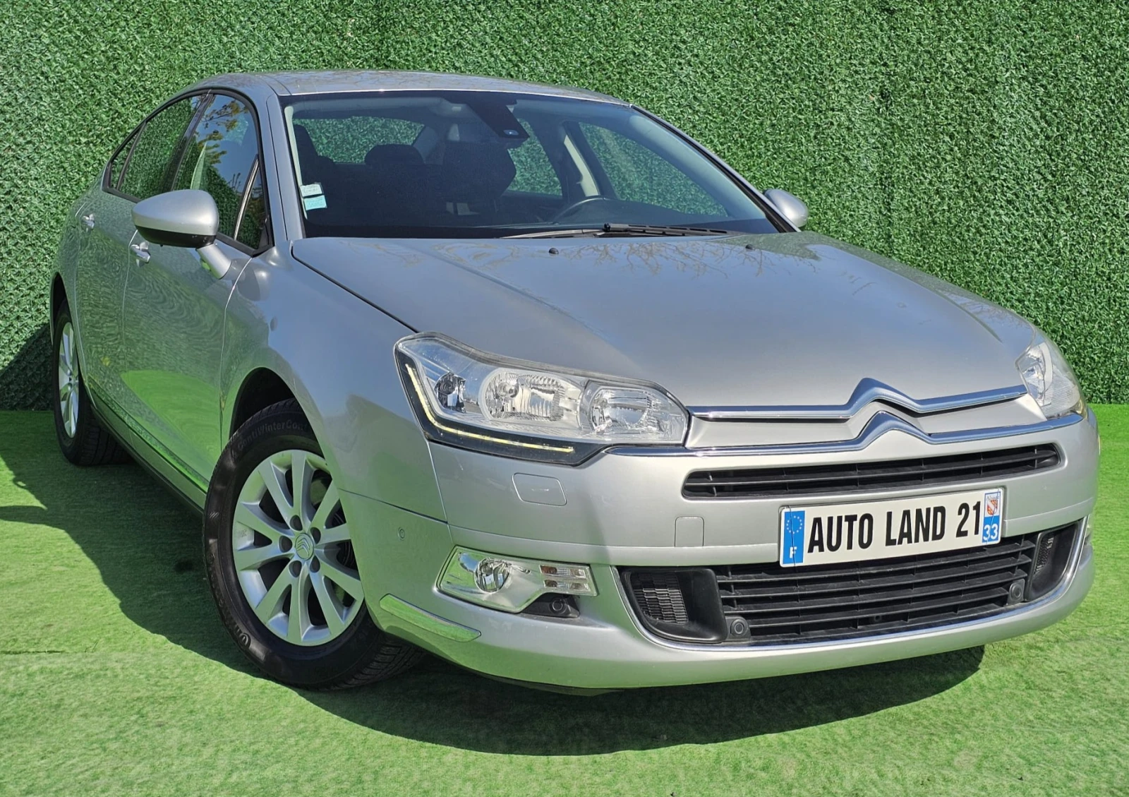 Citroen C5 1.6HDI* 114кс* AUTOMATIC* 132000км - изображение 3
