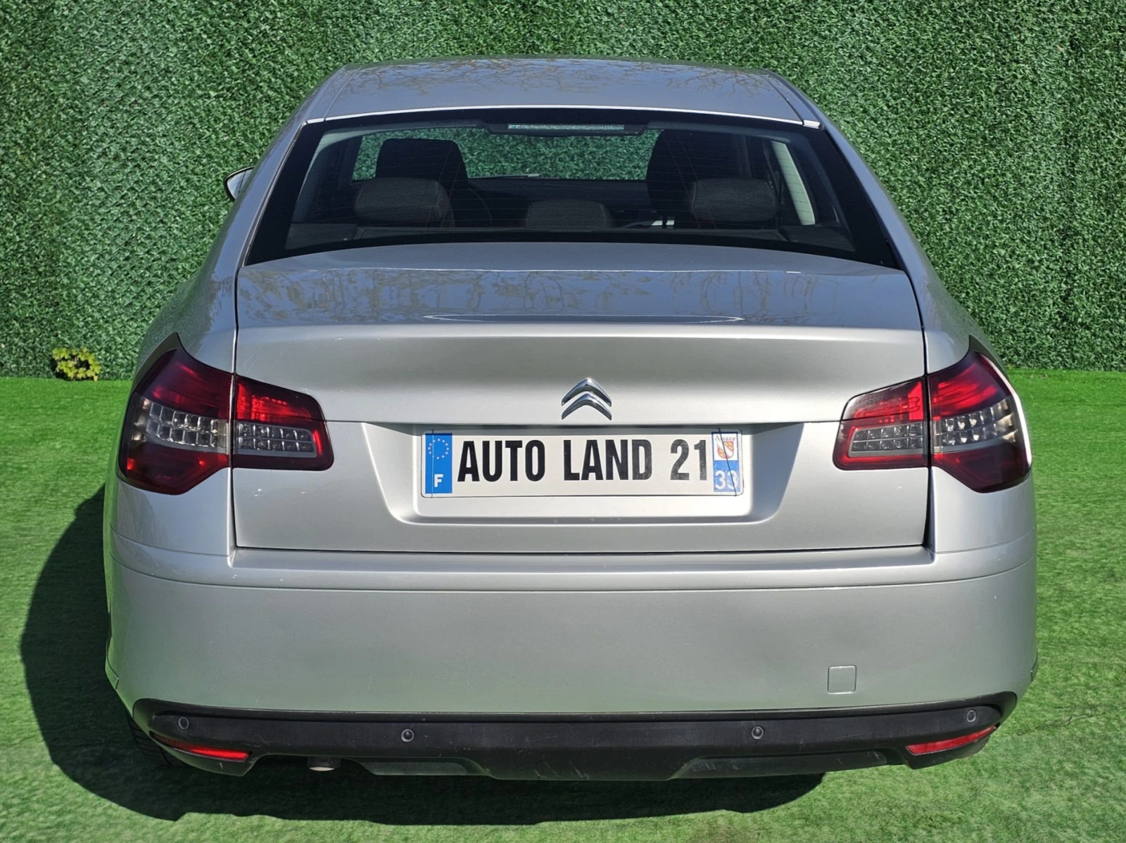 Citroen C5 1.6HDI* 114кс* AUTOMATIC* 132000км - изображение 8