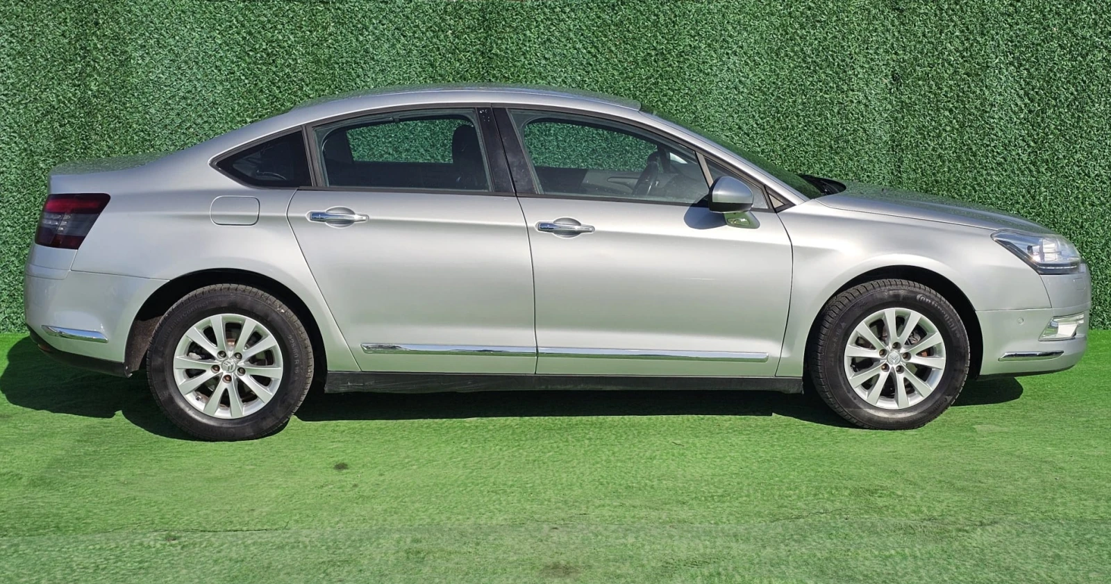 Citroen C5 1.6HDI* 114кс* AUTOMATIC* 132000км - изображение 4